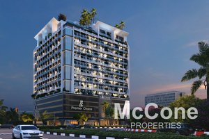 1 bedroom Apartment in Jumeirah Village Circle, UAE No. 35168