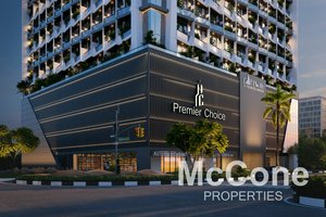 2 bedrooms Apartment in Jumeirah Village Circle, UAE No. 35170