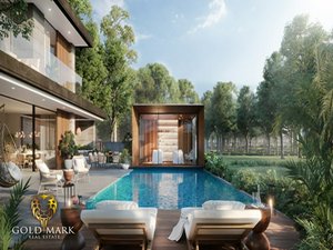 5 bedrooms Villa in Tilal Al Ghaf, UAE No. 35267