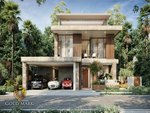 5 bedrooms Villa in Tilal Al Ghaf, UAE No. 35267 - Image 12