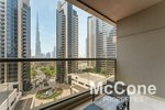 Studio in Downtown Dubai (Downtown Burj Dubai), UAE No. 35572 - apartment in Dubai