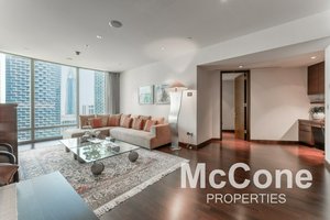 1 bedroom Apartment in Downtown Dubai (Downtown Burj Dubai), UAE No. 35592