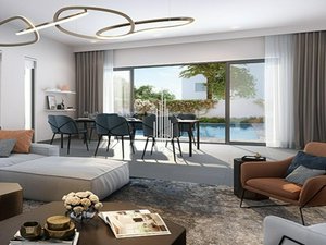 4 bedrooms Villa in Yas Island, UAE No. 35705
