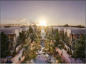 4 bedrooms Townhouse in Yas Island, UAE No. 35714