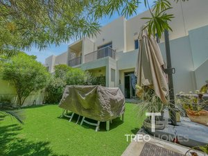 3 bedrooms Townhouse in Town Square, UAE No. 35784