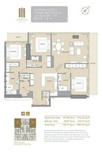 3 bedrooms Apartment in Dubai Marina, UAE No. 3582 - Image 17