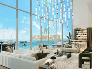 4 bedrooms Penthouse in Dubai Marina, UAE No. 36002