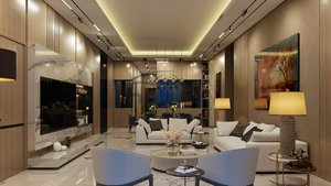 3 bedrooms Apartment in Dubai Harbour, UAE No. 36007