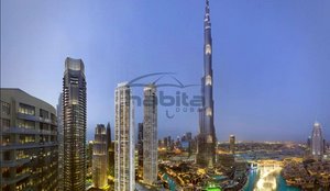2 bedrooms Apartment in Downtown Dubai (Downtown Burj Dubai), UAE No. 36016