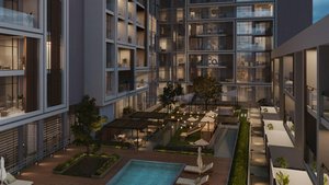 2 bedrooms Apartment in Yas Island, UAE No. 36024