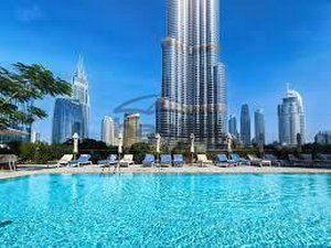 3 bedrooms Apartment in Downtown Dubai (Downtown Burj Dubai), UAE No. 36030