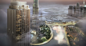 2 bedrooms Apartment in Downtown Dubai (Downtown Burj Dubai), UAE No. 36033