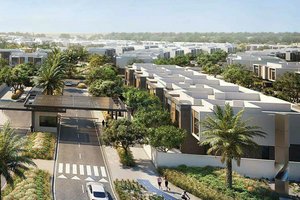 5 bedrooms Townhouse in Dubai South (Dubai World Central), UAE No. 36035