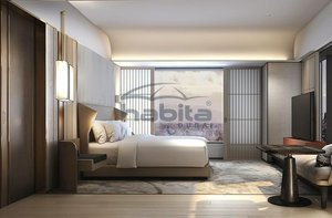 134.2m² Apartment in Dubai Harbour, UAE No. 36040