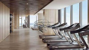 134.2m² Apartment in Dubai Harbour, UAE No. 36040