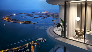 80m² Apartment in Dubai Harbour, UAE No. 36042