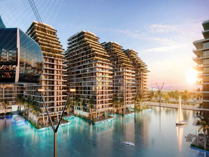 3 bedrooms Apartment in Dubai South (Dubai World Central), UAE No. 36057