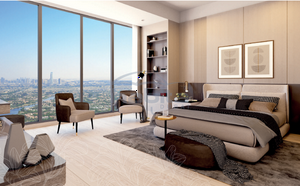 2 bedrooms Apartment in Jumeirah Lake Towers, UAE No. 36063