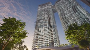 1 bedroom Apartment in Dubai Harbour, UAE No. 36081