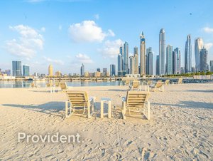 1 bedroom Apartment in Dubai Harbour, UAE No. 3610