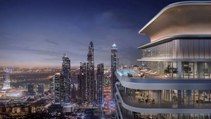 3 bedrooms Apartment in Dubai Harbour, UAE No. 36104