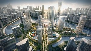 37.9m² Apartment in Business Bay, UAE No. 36117