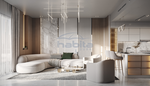 1 bedroom Apartment in Jumeirah Village Circle, UAE No. 36125 - Image 2