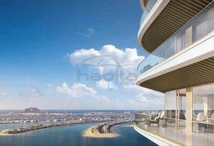 1 bedroom Apartment in Dubai Harbour, UAE No. 36130