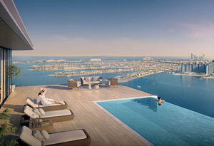 1 bedroom Apartment in Dubai Harbour, UAE No. 36131