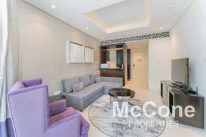 1 bedroom Apartment in Downtown Dubai (Downtown Burj Dubai), UAE No. 36142