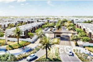 4 bedrooms Townhouse in Dubai South (Dubai World Central), UAE No. 36144
