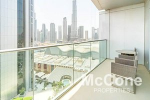 2 bedrooms Apartment in Downtown Dubai (Downtown Burj Dubai), UAE No. 36146