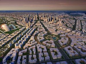 2709.3m² Land in Abu Dhabi, UAE No. 36152
