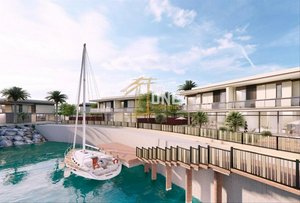 4 bedrooms Villa in Al Hamra Village, UAE No. 36306