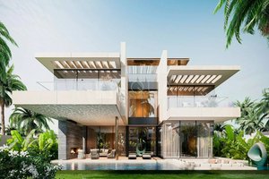 5 bedrooms Villa in Meydan, UAE No. 36312