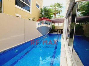 5 bedrooms Villa in Al Raha Gardens, UAE No. 36324
