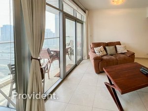 2 bedrooms Apartment in Jumeirah Lake Towers, UAE No. 3633
