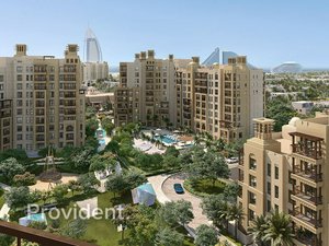 2 bedrooms Apartment in Umm Suqeim, UAE No. 3647
