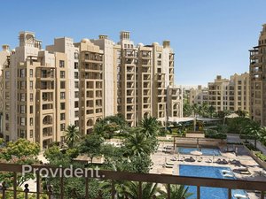 3 bedrooms Apartment in Umm Suqeim, UAE No. 3650