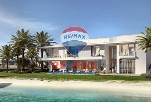 5 bedrooms Villa in Abu Dhabi, UAE No. 36523