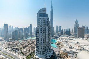 3 bedrooms Apartment in Downtown Dubai (Downtown Burj Dubai), UAE No. 3659
