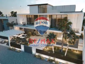6 bedrooms Villa in Yas Island, UAE No. 36604