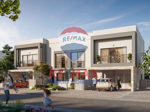 2 bedrooms Townhouse in Yas Island, UAE No. 36663