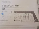 3 bedrooms Apartment in Al Raha Beach, UAE No. 36853 - Image 10