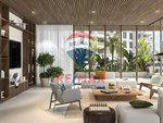 46.6m² Apartment in Yas Island, UAE No. 37055 - Image 5