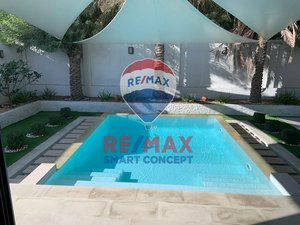 5 bedrooms Villa in Yas Island, UAE No. 37097