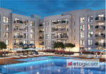 1 bedroom Apartment in Town Square, UAE No. 37166 - Image 9