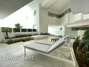 1 bedroom Apartment in Jumeirah Village Circle, UAE No. 3738