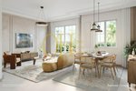 3 bedrooms Townhouse in Khalifa City, UAE No. 37396 - Image 7