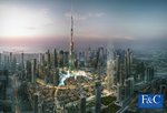 1 bedroom Apartment in Downtown Dubai (Downtown Burj Dubai), UAE No. 375 - apartment in Dubai